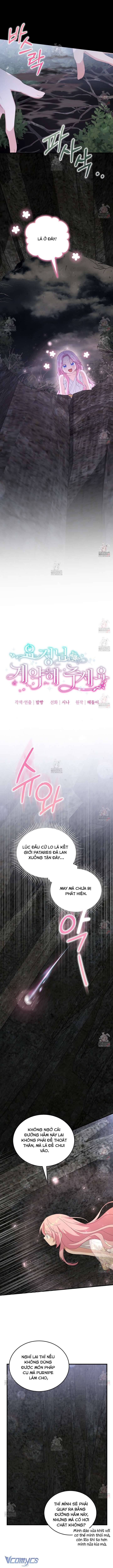 Nàng Tiên, Hãy Ký Hợp Đồng Nào Chapter 68 - 10