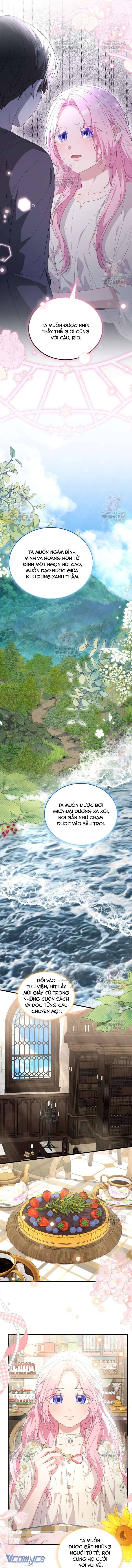Nàng Tiên, Hãy Ký Hợp Đồng Nào Chapter 69 - 7