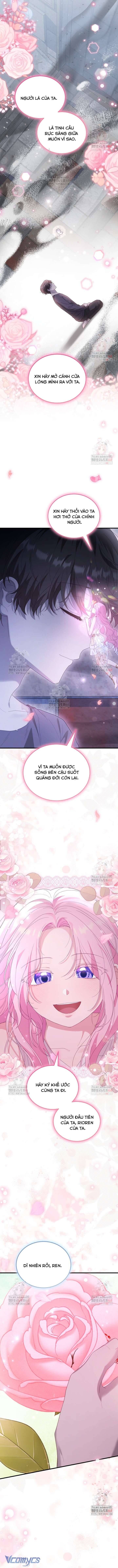Nàng Tiên, Hãy Ký Hợp Đồng Nào Chapter 70 - 5