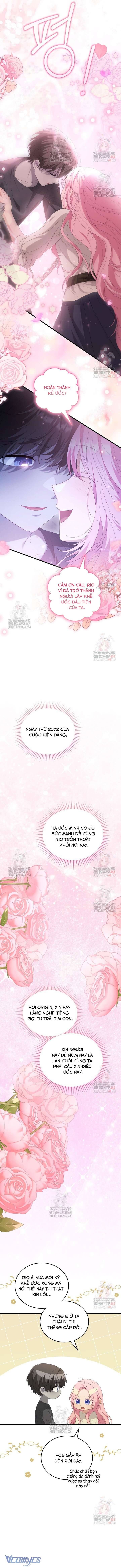 Nàng Tiên, Hãy Ký Hợp Đồng Nào Chapter 70 - 6