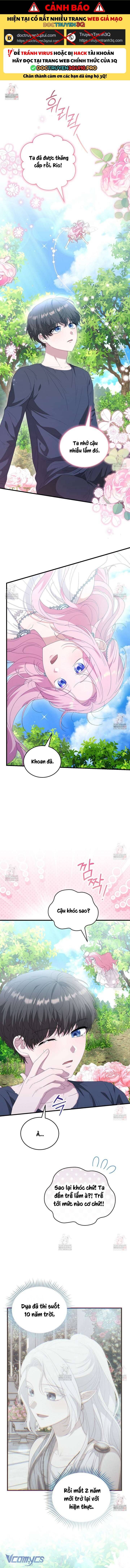 Nàng Tiên, Hãy Ký Hợp Đồng Nào Chapter 71 - 2