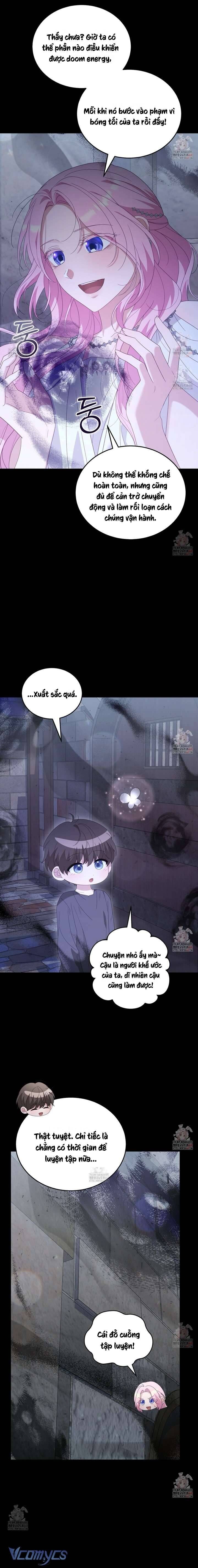 Nàng Tiên, Hãy Ký Hợp Đồng Nào Chapter 71 - 12