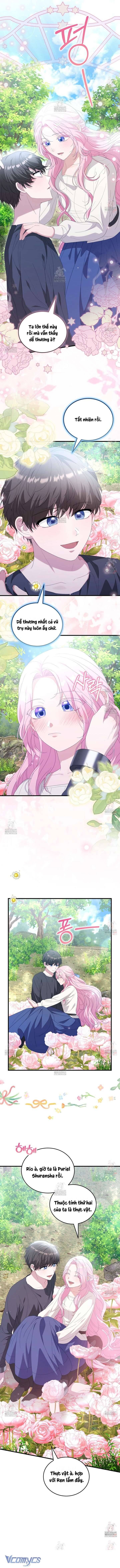 Nàng Tiên, Hãy Ký Hợp Đồng Nào Chapter 71 - 4