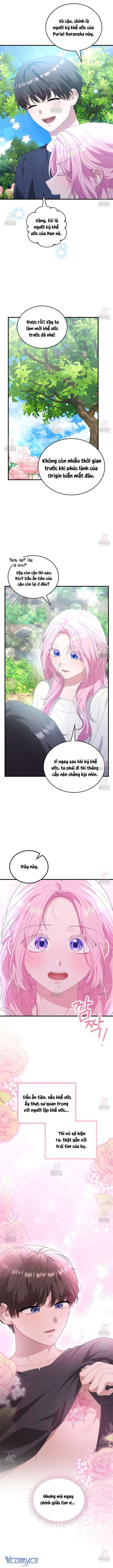 Nàng Tiên, Hãy Ký Hợp Đồng Nào Chapter 71 - 5