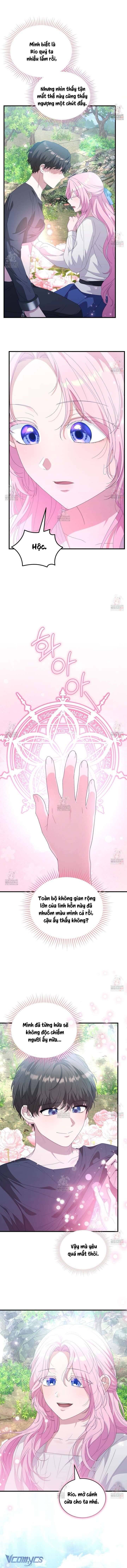 Nàng Tiên, Hãy Ký Hợp Đồng Nào Chapter 71 - 6