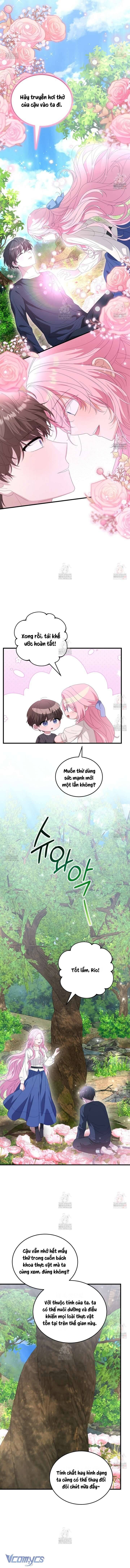 Nàng Tiên, Hãy Ký Hợp Đồng Nào Chapter 71 - 7