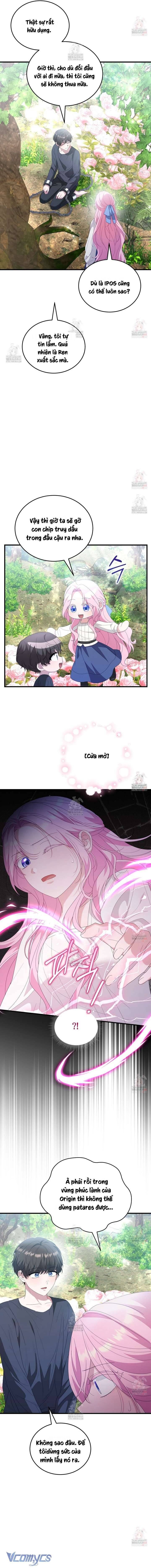 Nàng Tiên, Hãy Ký Hợp Đồng Nào Chapter 71 - 8
