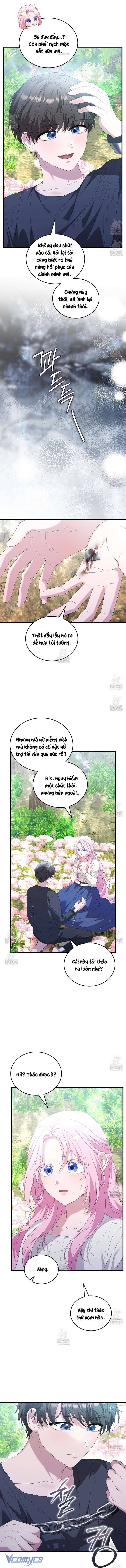 Nàng Tiên, Hãy Ký Hợp Đồng Nào Chapter 71 - 9