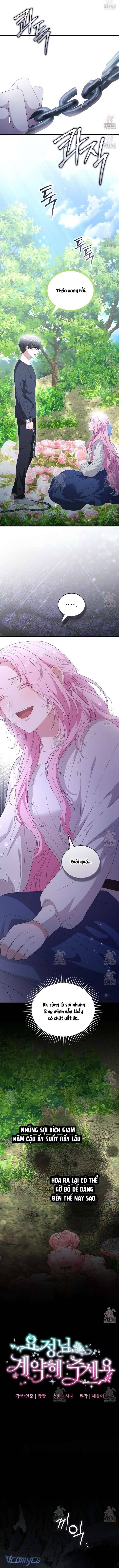 Nàng Tiên, Hãy Ký Hợp Đồng Nào Chapter 71 - 10