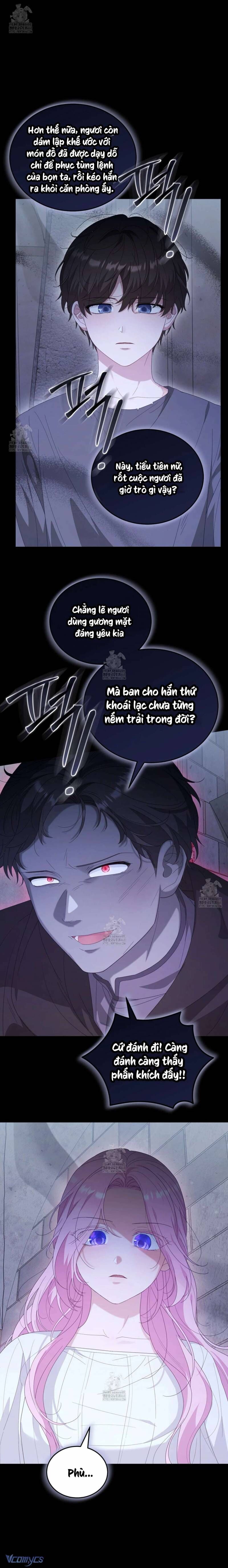 Nàng Tiên, Hãy Ký Hợp Đồng Nào Chapter 72 - 11