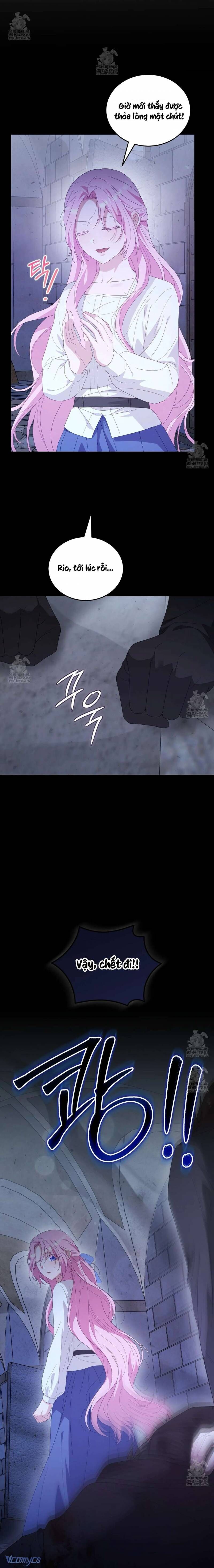 Nàng Tiên, Hãy Ký Hợp Đồng Nào Chapter 72 - 14