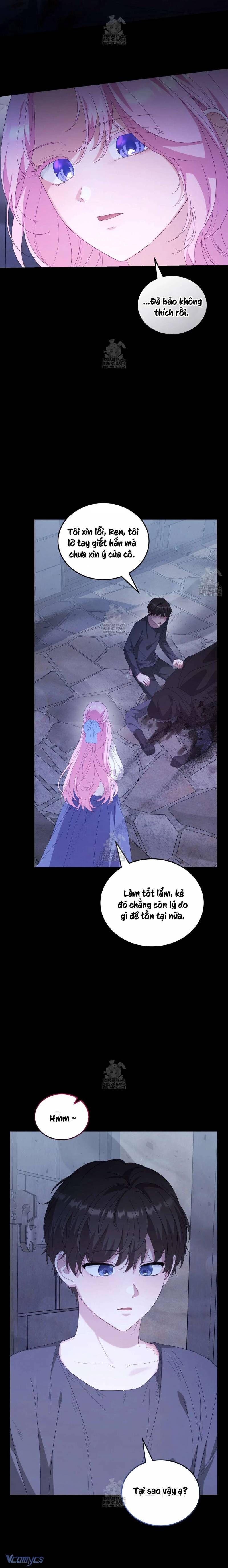 Nàng Tiên, Hãy Ký Hợp Đồng Nào Chapter 72 - 15