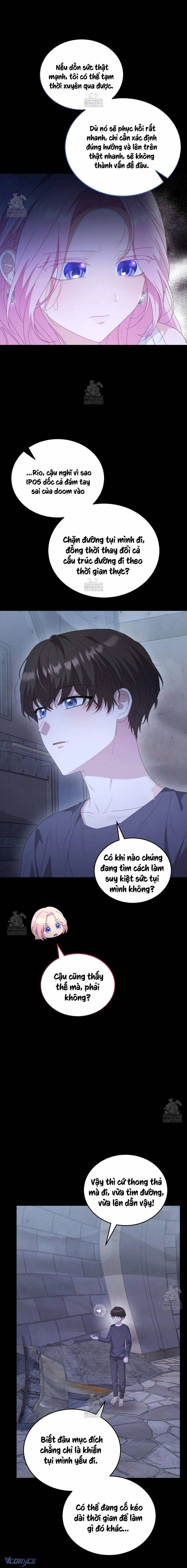 Nàng Tiên, Hãy Ký Hợp Đồng Nào Chapter 72 - 18
