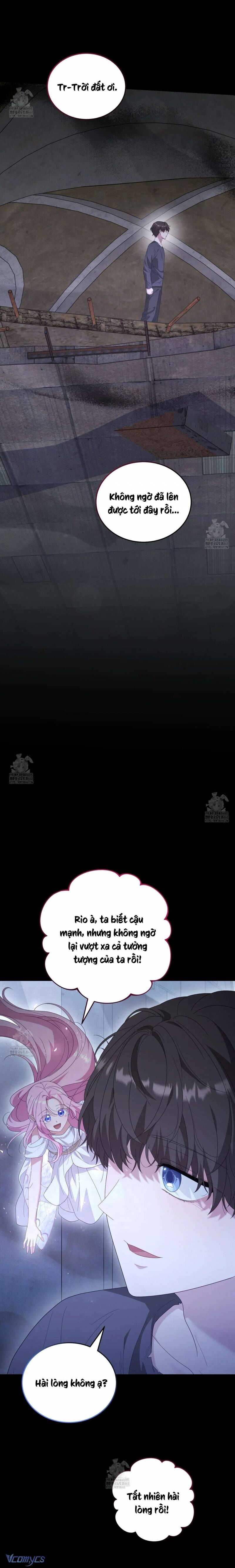 Nàng Tiên, Hãy Ký Hợp Đồng Nào Chapter 72 - 3