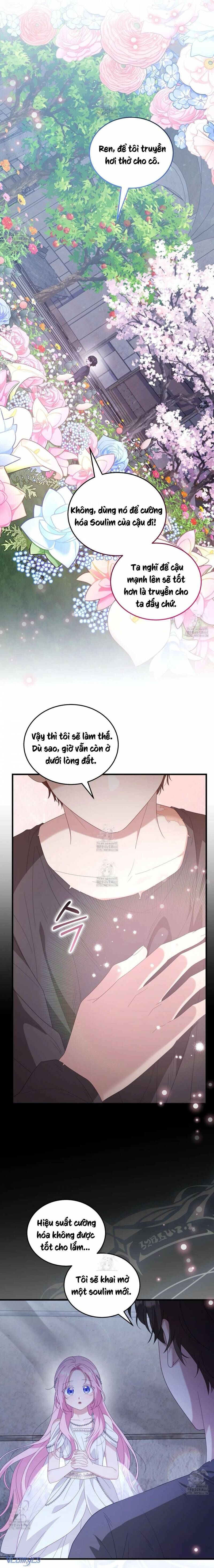 Nàng Tiên, Hãy Ký Hợp Đồng Nào Chapter 72 - 5