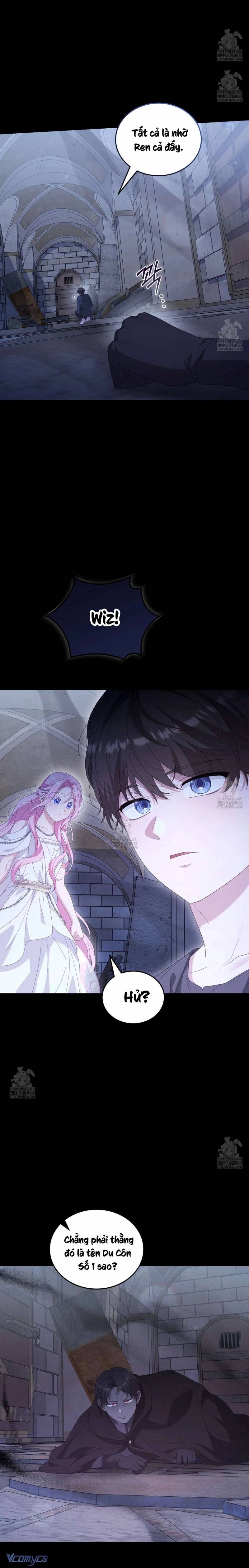 Nàng Tiên, Hãy Ký Hợp Đồng Nào Chapter 72 - 7