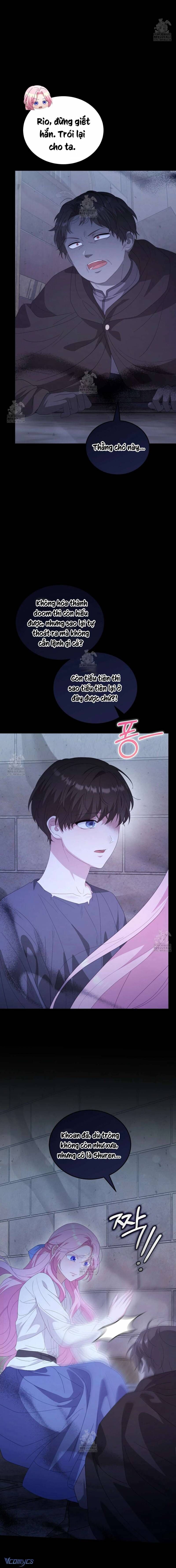 Nàng Tiên, Hãy Ký Hợp Đồng Nào Chapter 72 - 8