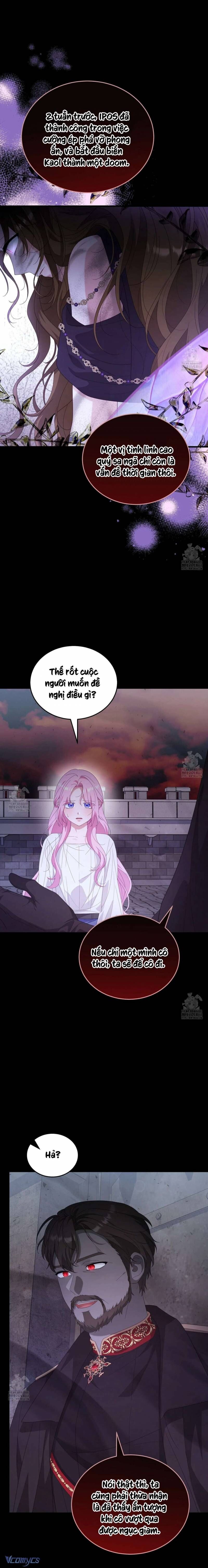 Nàng Tiên, Hãy Ký Hợp Đồng Nào Chapter 73 - 13