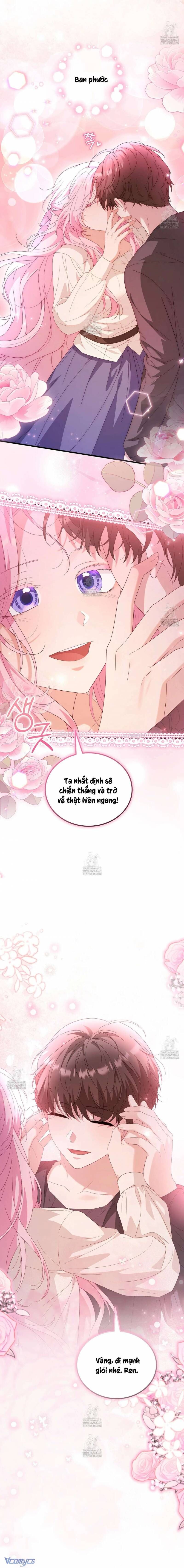 Nàng Tiên, Hãy Ký Hợp Đồng Nào Chapter 73 - 17
