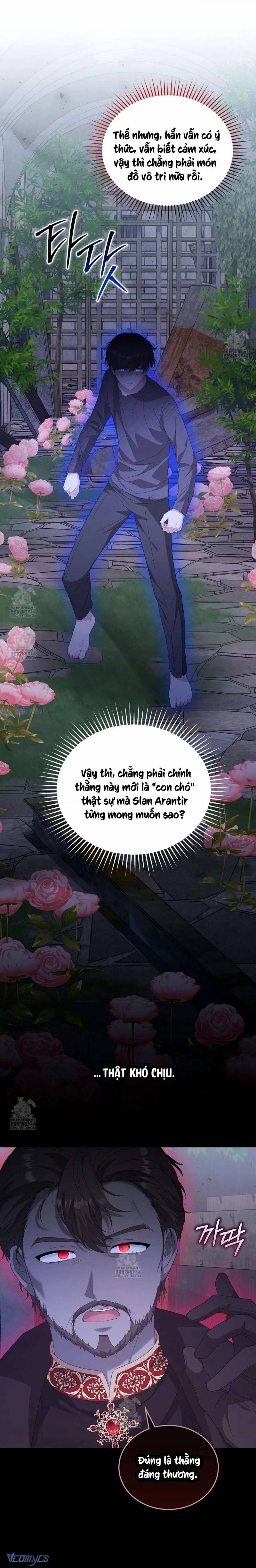 Nàng Tiên, Hãy Ký Hợp Đồng Nào Chapter 73 - 23