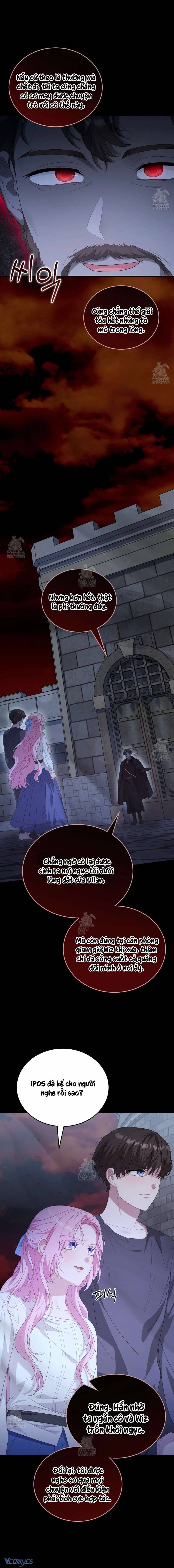 Nàng Tiên, Hãy Ký Hợp Đồng Nào Chapter 73 - 5