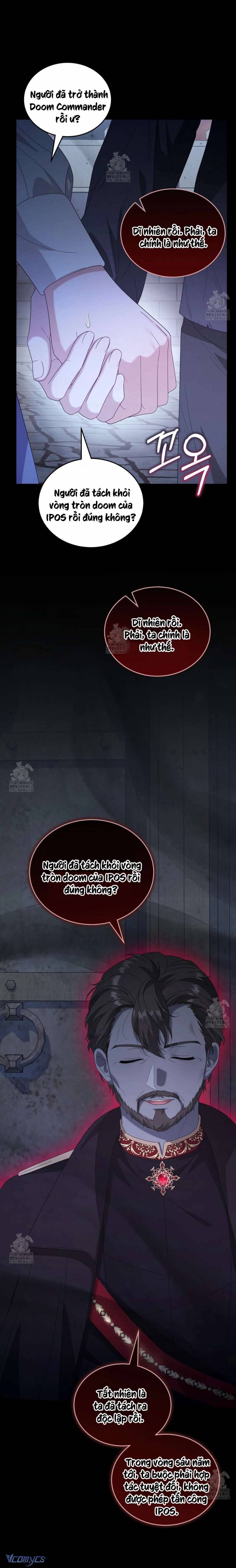 Nàng Tiên, Hãy Ký Hợp Đồng Nào Chapter 73 - 6
