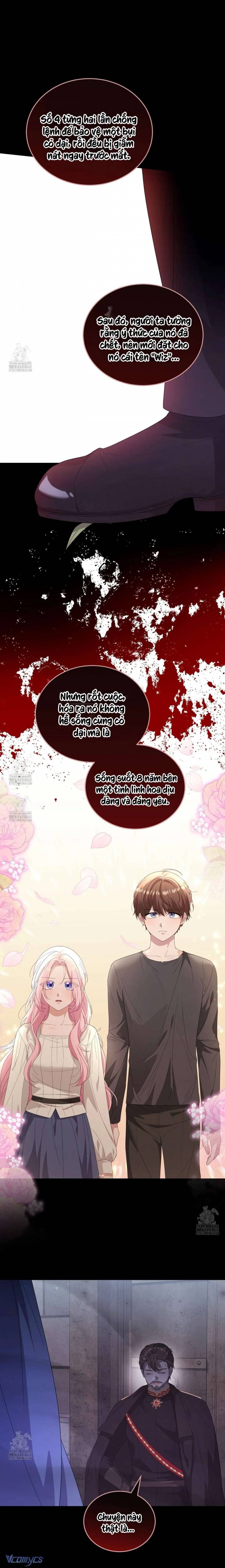 Nàng Tiên, Hãy Ký Hợp Đồng Nào Chapter 73 - 8