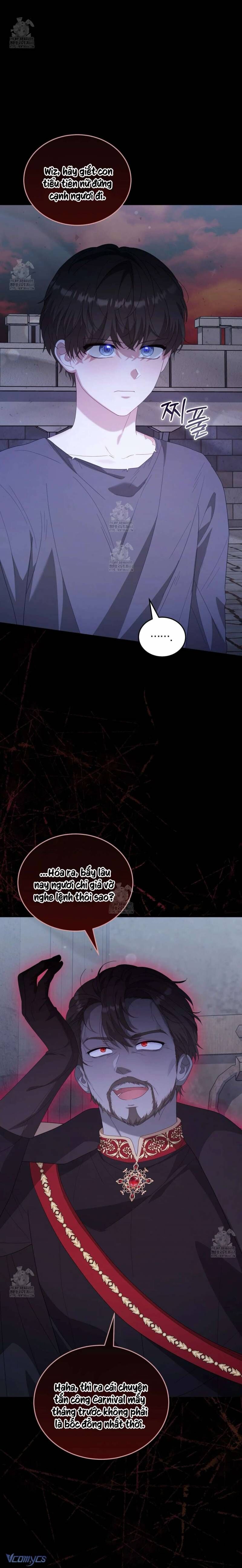 Nàng Tiên, Hãy Ký Hợp Đồng Nào Chapter 73 - 9