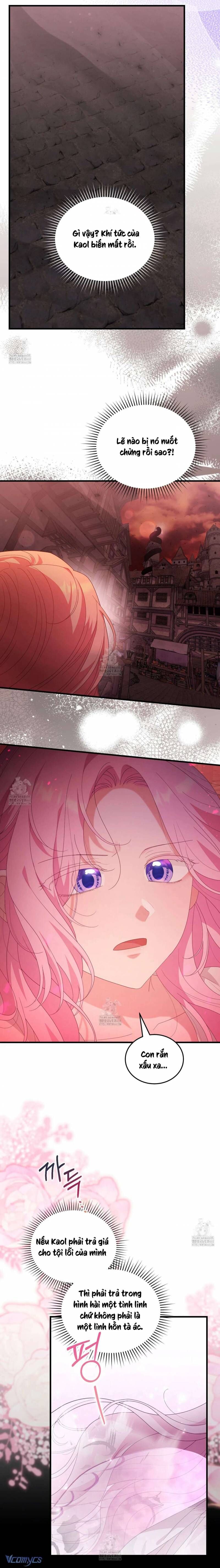 Nàng Tiên, Hãy Ký Hợp Đồng Nào Chapter 74 - 11