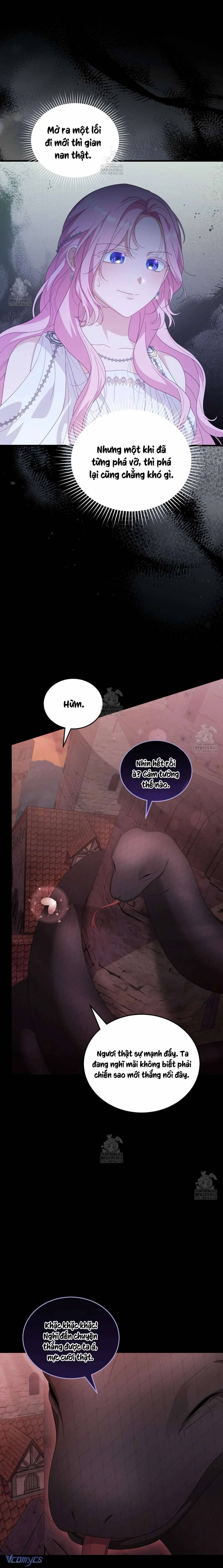 Nàng Tiên, Hãy Ký Hợp Đồng Nào Chapter 74 - 16