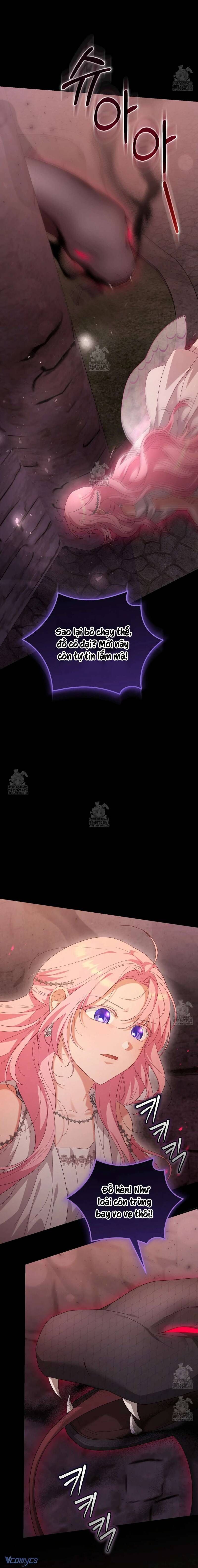 Nàng Tiên, Hãy Ký Hợp Đồng Nào Chapter 74 - 21