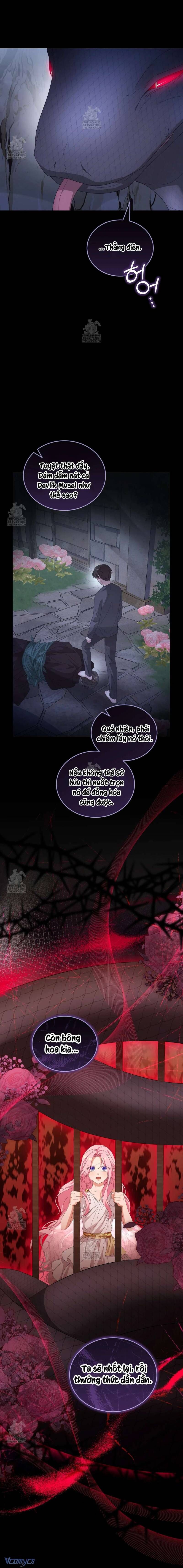 Nàng Tiên, Hãy Ký Hợp Đồng Nào Chapter 74 - 5