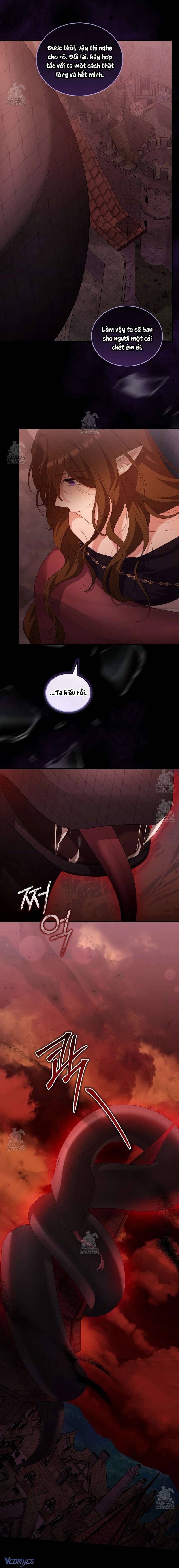 Nàng Tiên, Hãy Ký Hợp Đồng Nào Chapter 74 - 8