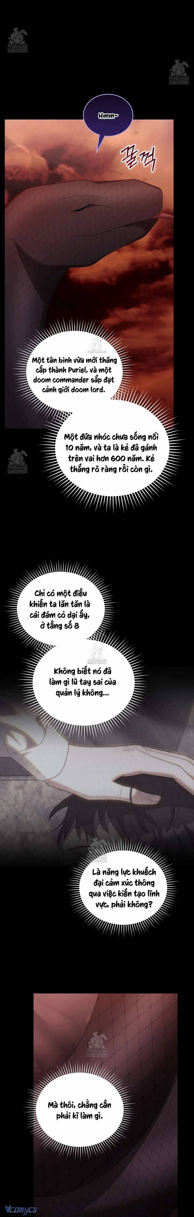 Nàng Tiên, Hãy Ký Hợp Đồng Nào Chapter 74 - 9