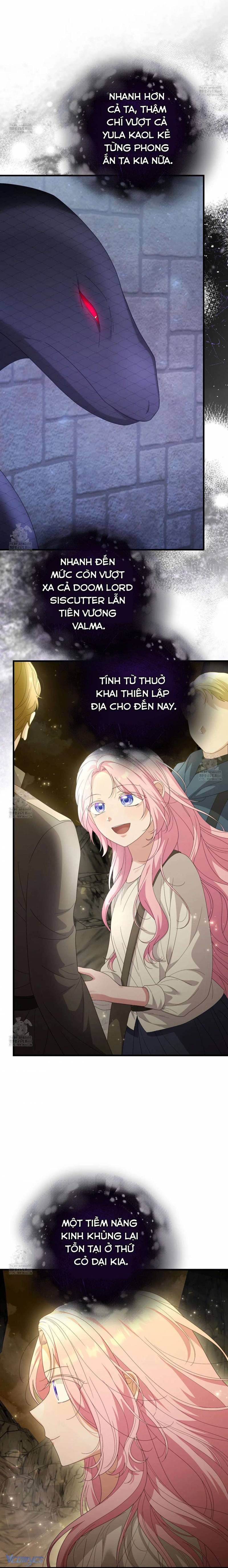 Nàng Tiên, Hãy Ký Hợp Đồng Nào Chapter 75 - 18