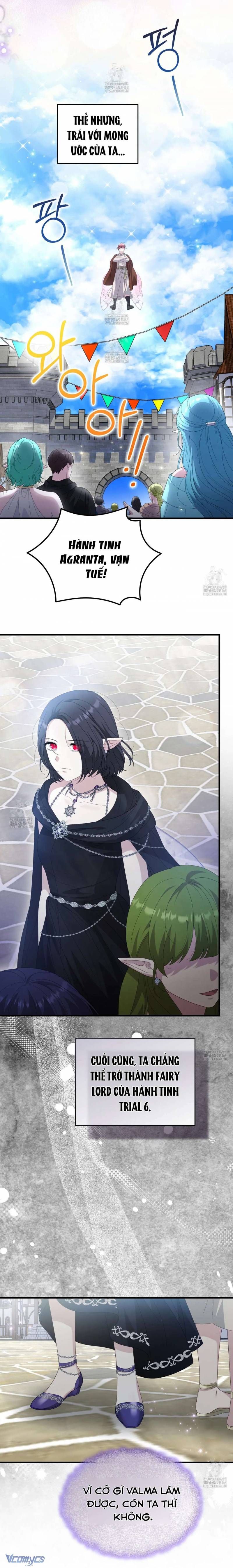 Nàng Tiên, Hãy Ký Hợp Đồng Nào Chapter 75 - 8