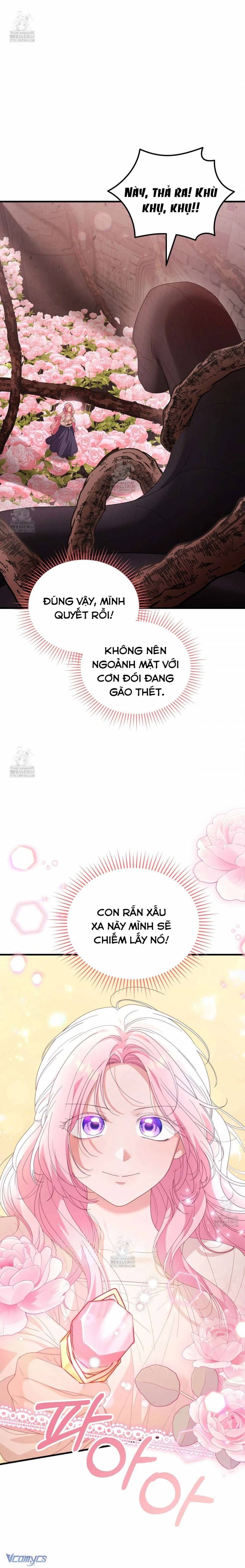 Nàng Tiên, Hãy Ký Hợp Đồng Nào Chapter 76 - 21