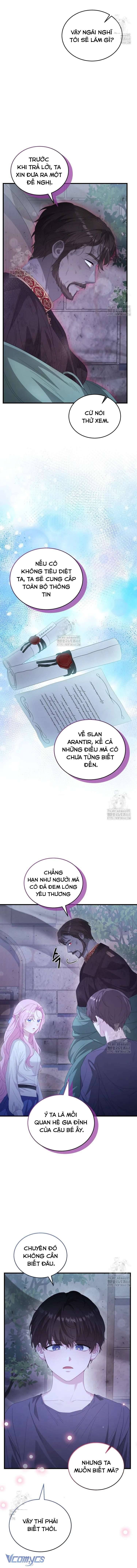 Nàng Tiên, Hãy Ký Hợp Đồng Nào Chapter 77 - 12