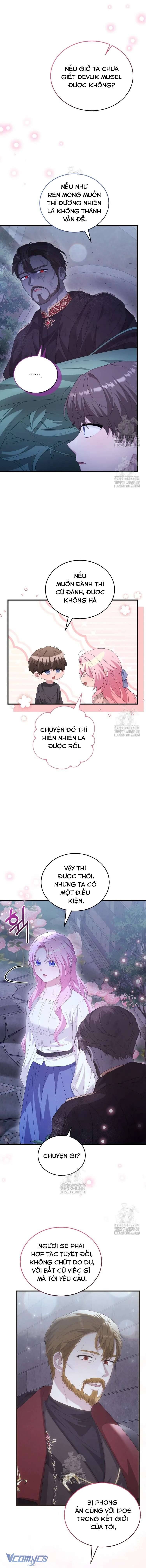 Nàng Tiên, Hãy Ký Hợp Đồng Nào Chapter 77 - 13