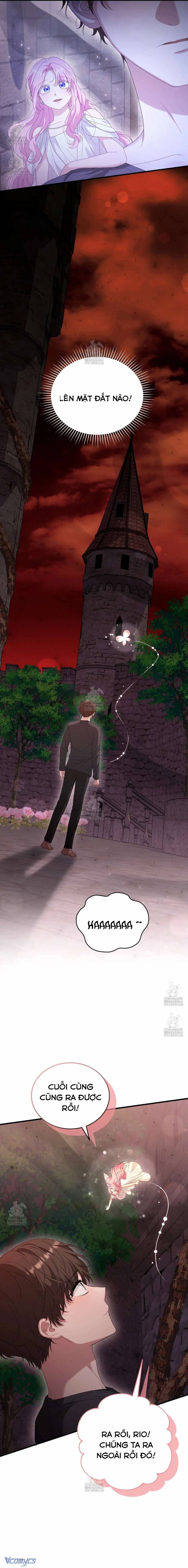 Nàng Tiên, Hãy Ký Hợp Đồng Nào Chapter 78 - 12