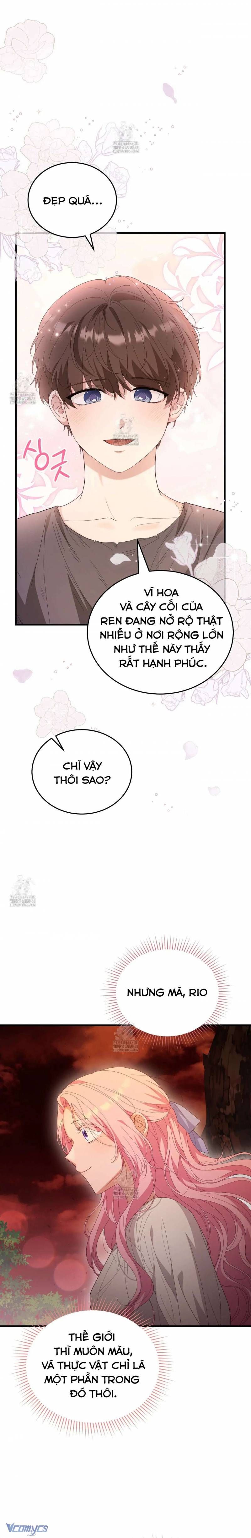 Nàng Tiên, Hãy Ký Hợp Đồng Nào Chapter 78 - 18