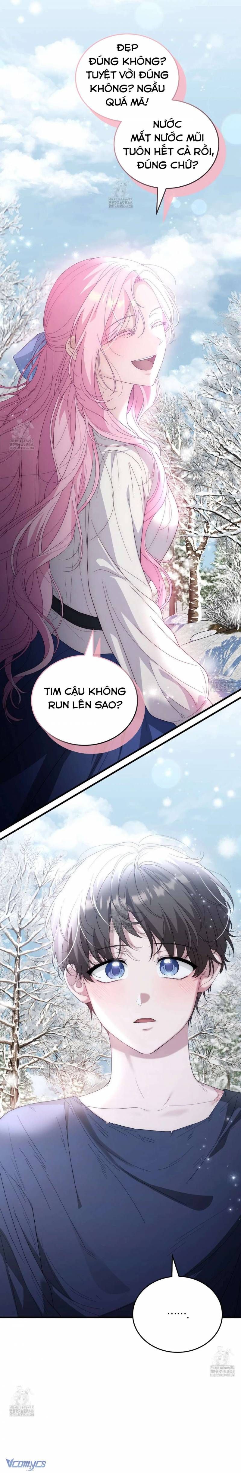 Nàng Tiên, Hãy Ký Hợp Đồng Nào Chapter 78 - 21