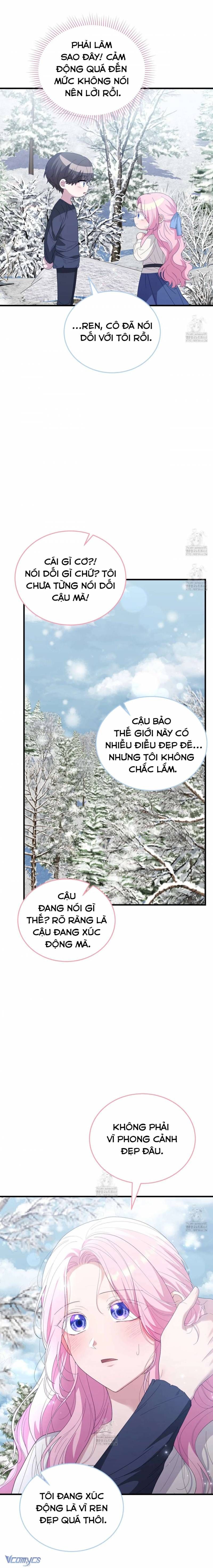 Nàng Tiên, Hãy Ký Hợp Đồng Nào Chapter 78 - 22