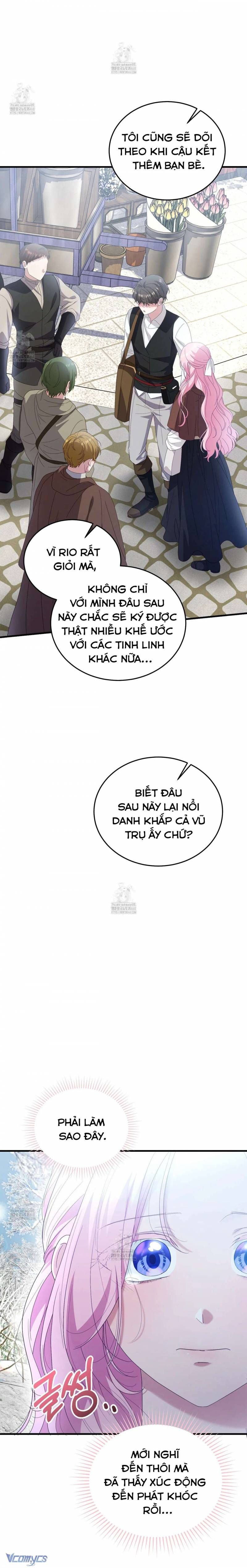 Nàng Tiên, Hãy Ký Hợp Đồng Nào Chapter 78 - 25