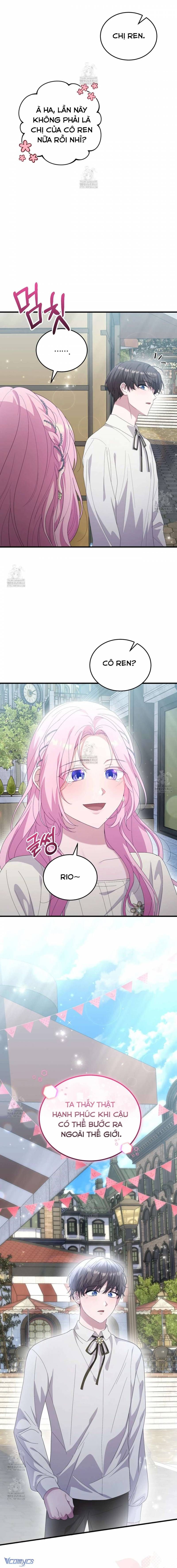 Nàng Tiên, Hãy Ký Hợp Đồng Nào Chapter 79 - 11