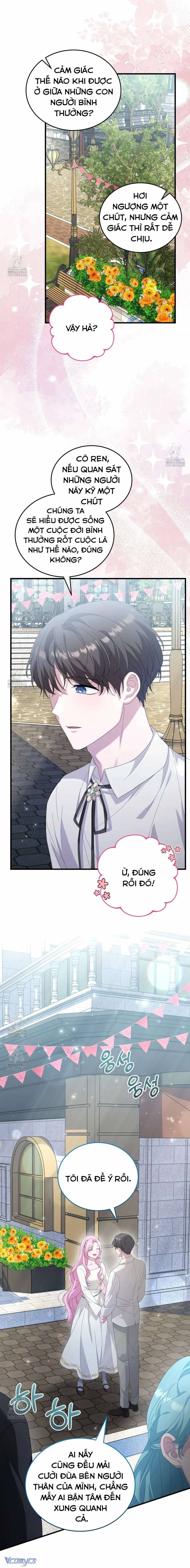 Nàng Tiên, Hãy Ký Hợp Đồng Nào Chapter 79 - 12