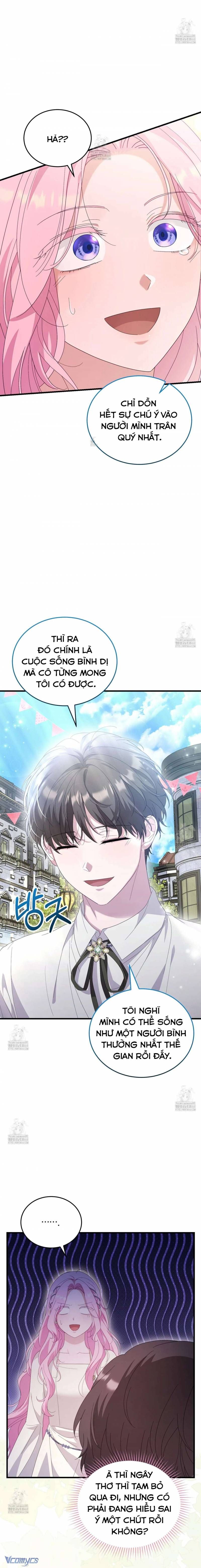 Nàng Tiên, Hãy Ký Hợp Đồng Nào Chapter 79 - 13