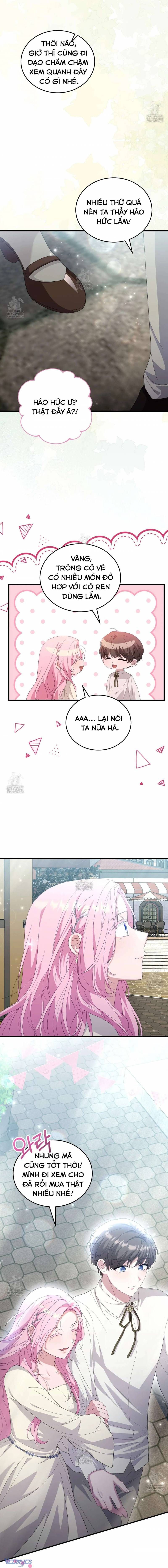 Nàng Tiên, Hãy Ký Hợp Đồng Nào Chapter 79 - 14