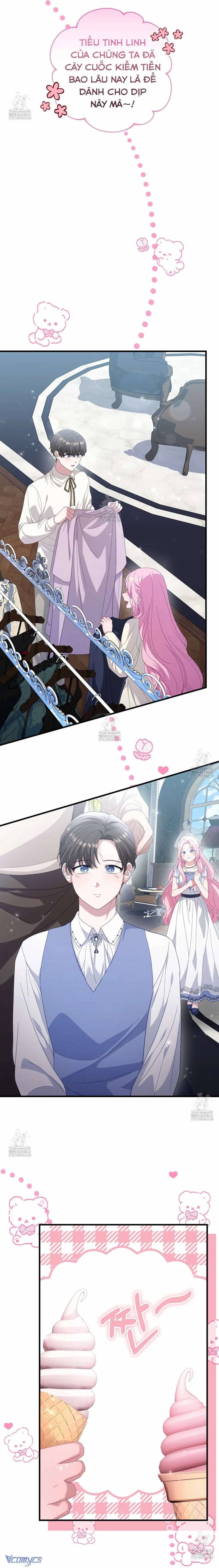 Nàng Tiên, Hãy Ký Hợp Đồng Nào Chapter 79 - 15