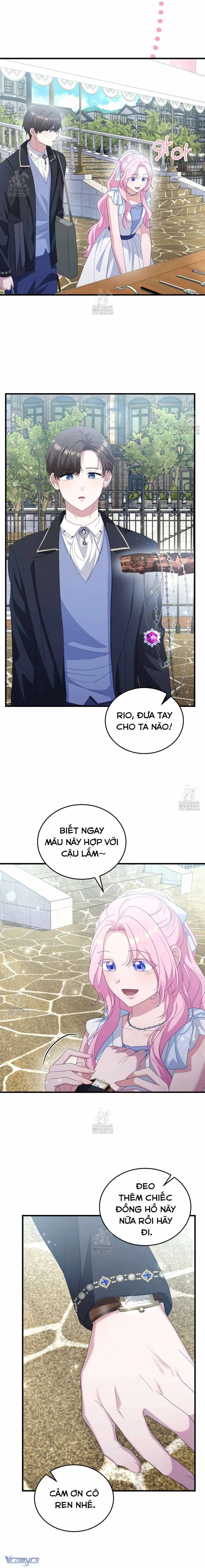 Nàng Tiên, Hãy Ký Hợp Đồng Nào Chapter 79 - 16